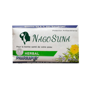 Jabón Artesanal para el Cuidado de la Piel, 100% Natural a Base de Hierbas, Blanqueador de Piel, Antiacné, para Rostro y Cuerpo, Etiqueta Privada, Venta al por Mayor - Product Image 3