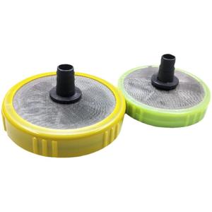 Filtro de Malla de Acero Inoxidable para Bomba de Pistón de Pulverizador de Gasolina, Bomba de Presión Agrícola, Bomba de Entrada de Agua - Product Image 3