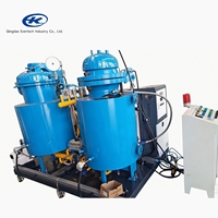 Autoclave d'imprégnation sous vide Evertech VPI 0,5-3Mpa pour transformateurs et moteurs de type sec - Haute automatisation