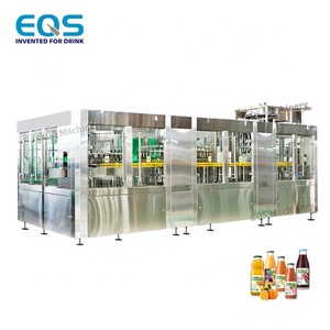 Fabricant <span class=keywords><strong>professionnel</strong></span> de jus concentré, Machine d'emballage de remplissage d'embouteillage - Product Image 2