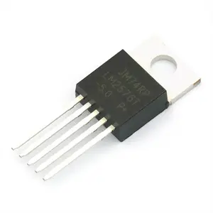 integrated circuits LM2596S-5.0 ADJ 12 3.3V LM2576 LM2596T TO-220 Voltage regulator stabilizer