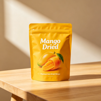 Custom Printed Plastic Matte Finish Moisture Proof Stand Pouch Clear Window for Mixed Nuts Snack Food Packaging OEM ODM Supplier