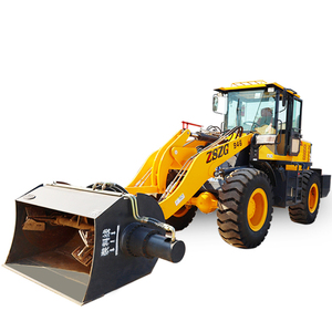 Nhà Máy bán hàng trực tiếp với yunnei động cơ tùy chọn tập tin đính kèm 946 bánh xe tải lớn để bán - Product Image 2