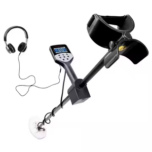 Détecteur de métaux professionnel pour la détection d'or GDS2000 avec haute sensibilité pour la recherche de trésors GDS-2000 GDS2000 GDS2000 - Product Image 1