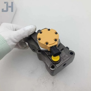 Fuel Injection Pump Head 312-5650 326-4635 317-8021 324-0532 Spare Parts Fits 320D,GC,C6,C6.4 - Product Image 6