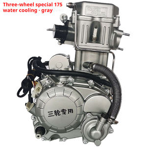 Motor de Motocicleta, Motor de Bicicleta, Motor Refrigerado por Agua de 150cc - Product Image 6