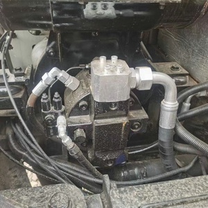 Marca China SANY SY60C mini excavadora casera 6ton SY60 Crawler excavadora usada de alta eficiencia perfecta de larga duración en gran oferta - Product Image 6