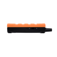 Control Remoto Inalámbrico RF YET de 12V, Modelo YET2218, Opcional con 2/4/6/8 Botones, Transmisor de Grado Industrial de 433Mhz, con Certificación CE y ROHS