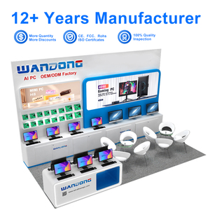 <strong>Desktop</strong> <strong>Computer</strong> All in One Pc 23.8 Inch Pc All-in-one <strong>Desktop</strong> <strong>Computer</strong> I3 I5 I7 Ssd 4k <strong>Desktop</strong> Pc All in One - Product Image 2