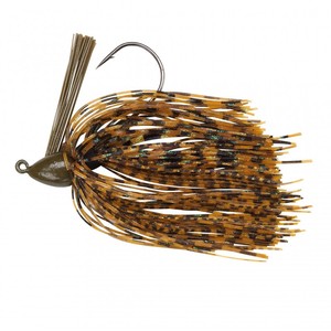 ECOODA Fabricante OEM, Señuelos de Pesca con Cabeza de Jig, 10g 14g, Anzuelo Mustand, Faldas de Goma <span class=keywords><strong>Bonic</strong></span>, Cebo Artificial con Sonido - Product Image 4