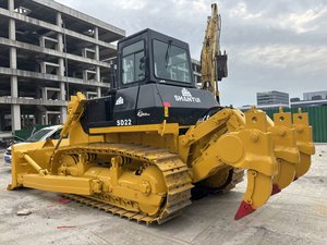 Bulldozer Shantui SD22 de segunda mano Bulldozer Shantui SD22 usado en buenas condiciones - Product Image 6