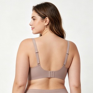 Reggiseno Adesivo Senza Cuciture con Chiusura Posteriore, Coppe 3/4, Senza Ferretto, Taglie Forti, per Donna - Product Image 3