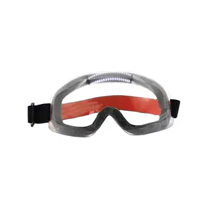 免费样品舒适安全眼镜，带海绵框架，用于滑雪bolle安全眼镜