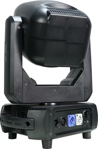 ไฟเวทีแบบเคลื่อนย้ายได้ Bertin 200W LED BSW RGBW แสงวอร์มไวท์ สำหรับสถานีโทรทัศน์และงานอีเว้นท์ ไฟบีมวอชสปอต LED 200W BSW 3IN1 Movi - Product Image 2