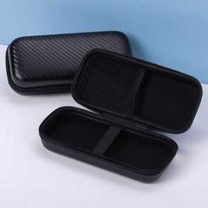 Custom LOGO & Color Multi Size EVA Storage Bag Silk Screen Printed Headphone Cable Organizer for Promotional Travel Gifts - Product Image 3