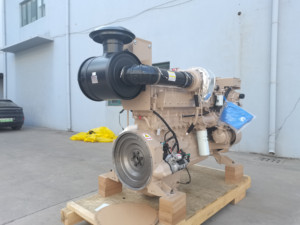 Nước làm mát 350hp qsn loạt QSNT-M350 nta855 động cơ diesel Hàng Hải - Product Image 4