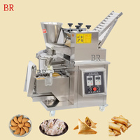 Machine automatique de fabrication de rouleaux d'œufs pour crêpes chapati peau Samosa pâtisserie feuille de rouleaux de printemps Machine à vapeur pour boulettes