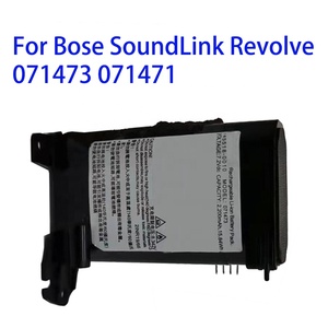 Baterai Audio 071473 071471 baterai untuk Bose SoundLink berputar audio BT speaker 7.2V 2200mAh 15.84Wh - Product Image 2