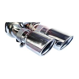 ท่อไอเสียแบบ Catback ยี่ห้อ Vortex Mandrel Bent Stainless Valvetronic พร้อมวาล์วไฟฟ้า สำหรับ Audi S4 S5 B8 3.0T รุ่น Racing Sport Tuning Mod - Product Image 4