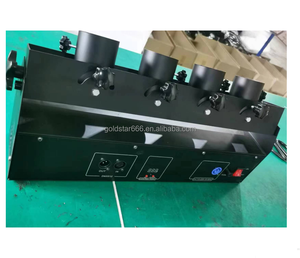 <span class=keywords><strong>4</strong></span> đầu game bắn súng Confetti DJ sự kiện bên từ xa thuốc xịt điện tử Confetti bột pháo bốn ống sắt pháo hoa đám cưới tiết lộ - Product Image 4