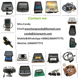 Programa de <span class=keywords><strong>Software</strong></span> SK250-10 controlador de excavadora Placa de ordenador LQ22E00344F5 - Product Image 5