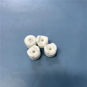 Bán buôn điện cách điện các bộ phận gốm steatite gốm cách điện - Product Image 4