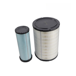 Komai ไส้กรองอากาศ2652C832 6I-2504 SL 5969 SL 8996 S 7419 A F 434392 27.419.00 46595สำหรับ ZX200-3G Hitachi - Product Image 3