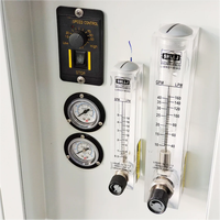 Cámara de Prueba de Pulverización de Lluvia IPX5 IPX6 según Normas IEC60529 e ISO20653 |   Probador de chorro de agua a presión impermeable para piezas automotrices, iluminación LED y sistemas eléctricos