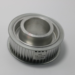 ลูกรอกสายพานมีฟัน F2.016.131 1ชิ้นสำหรับ CD102 SM102ชิ้นส่วนอะไหล่เครื่องพิมพ์ XL105 - Product Image 1