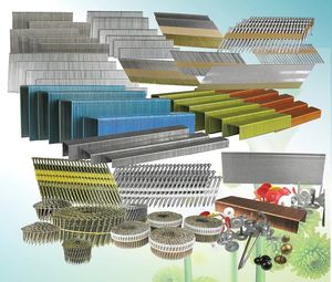 Grapas de Acero Inoxidable de Calibre 20 Premium M4SS con Corona de 5 mm para Fijación Resistente a la Corrosión - Product Image 6