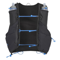 Gilet d'hydratation léger personnalisé pour le trail, réfléchissant, avec poche souple respirante, ergonomique, 15L, pour la course à pied