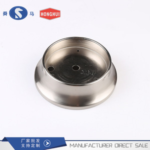 Pièce métallique estampée de précision HONGHUI, ronde, en acier inoxydable, épaisseur 0,5-20 mm, usinage sur mesure - Product Image 3