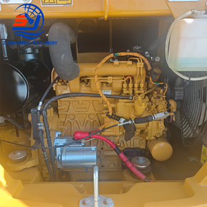 รถขุดมือสอง Caterpillar Cat 305.5 มินิครอว์เลอร์ 5.5 ตัน รถขุดมือสอง Cat 305 305.5 305.5e Cat 305.5e2 มีสินค้าในสต็อกพร้อมขาย - Product Image 6