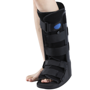 Bottes de marche orthopédiques gonflables, botte de marche orthopédique CAM Air Walker pour entorse de la cheville, botte pour fracture - Product Image 4