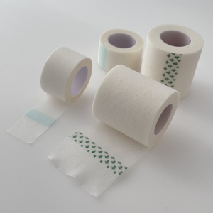Medical Supplies Surgical Micropore Non Woven Adhesive <strong>Plaster</strong> Tape for Skin Wound Care Dressing CE ISO13485 - Product Image 4
