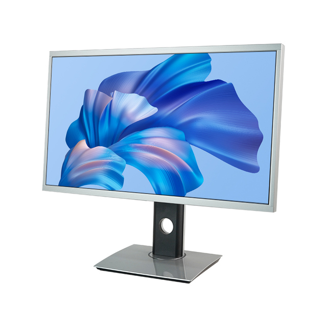 High Quality 24 Inch 4K UHD Monitor 60Hz KVM IPS Panel HDR600 Gaming Display in Stock Support OEM ODM Customization