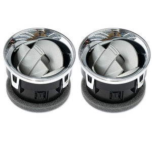 ช่องแอร์ฟอร์ด F-150 รุ่น 9L3Z19893CA ชิ้นส่วนอะไหล่ตกแต่งโครเมียม - Product Image 2