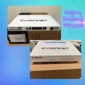 Nuevo Fortinet FortiGate 200G FG-200G FG-200G-BDL-950-12 con Licencia, Hardware de Red Empresarial, Dispositivo de Firewall y Router - Product Image 1
