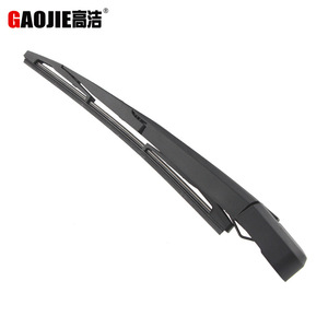 Conjunto de brazo de limpiaparabrisas trasero para modelos modernos de Solaris 2012 y posteriores; cubierta del limpiaparabrisas trasero. - Product Image 2