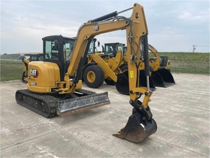 Mini-excavatrice d'occasion Cat 305 de 5 tonnes, fabriquée au Japon, à vendre, Caterpillar 305d, moteur puissant, 305c, 305e - Product Image 5