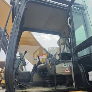 Cingolo 330 cingolato 330GC 320D di ottima qualità originale 30 tonnellate di costruzione escavatore per la spedizione gratuita - Product Image 6