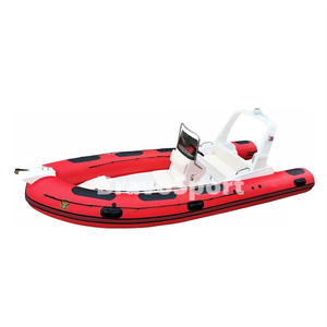 Nouveau modèle de <span class=keywords><strong>bateau</strong></span> pneumatique semi-rigide en PVC Hypalon 5,2 m 520 à vendre - Product Image 2