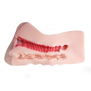 Jouets sexuels pour hommes, moules inversés Jet Cups, demi-vagin, masturbateurs masculins, sensation réaliste pour adultes, 100% étanche, jeu solo - Product Image 6