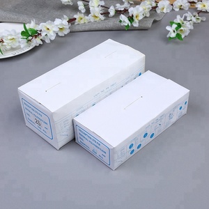 Chất Lượng Cao Giá Rẻ Tuyệt Vời C May Mặc Fastener Nhãn Súng Pin Nhựa Nhãn Pin Nylon Nhãn Pin Vớ May Mặc - Product Image 5