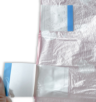 Le sous-vêtement de couche-culotte adulte extra-épais OEM convient aux patients âgés souffrant d'incontinence urinaire post-opératoire
