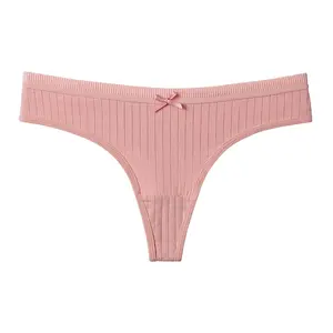 Women's Yoga Underwear Tangas Para Mujer Sexy Giuong Tu Thongs Men Hot Pink Minh Sexy Underwear For Women