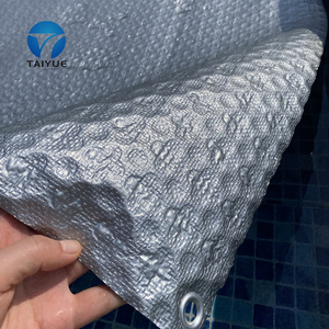 Acheter Couverture de <span class=keywords><strong>Piscine</strong></span> Solaire 400 Micron Outdoor Bubble Blanket Heater 11X4.8M en ligne - Product Image 3