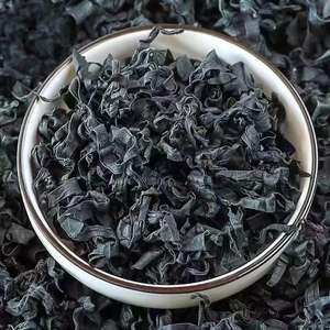 Restaurant japonais de spécialité de haute qualité sans sable naturel vert bio algues séchées feuilles de Wakame coupées en gros paquet OEM - Product Image 2