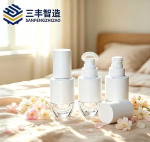 High Quality Wholesale Custom White Clear 5ml Gloss Empty Bottle Lip Oil Tube <b>Makeup</b> Packaging Container - Product Image 3