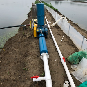 الأكثر مبيعًا 2hp ارتفاع ضغط كهربائي AC الحديد الزهر قدرة عالية الأكسجين تربية الأحياء المائية أكسجين لتربية الأسماك والروبيان - Product Image 3